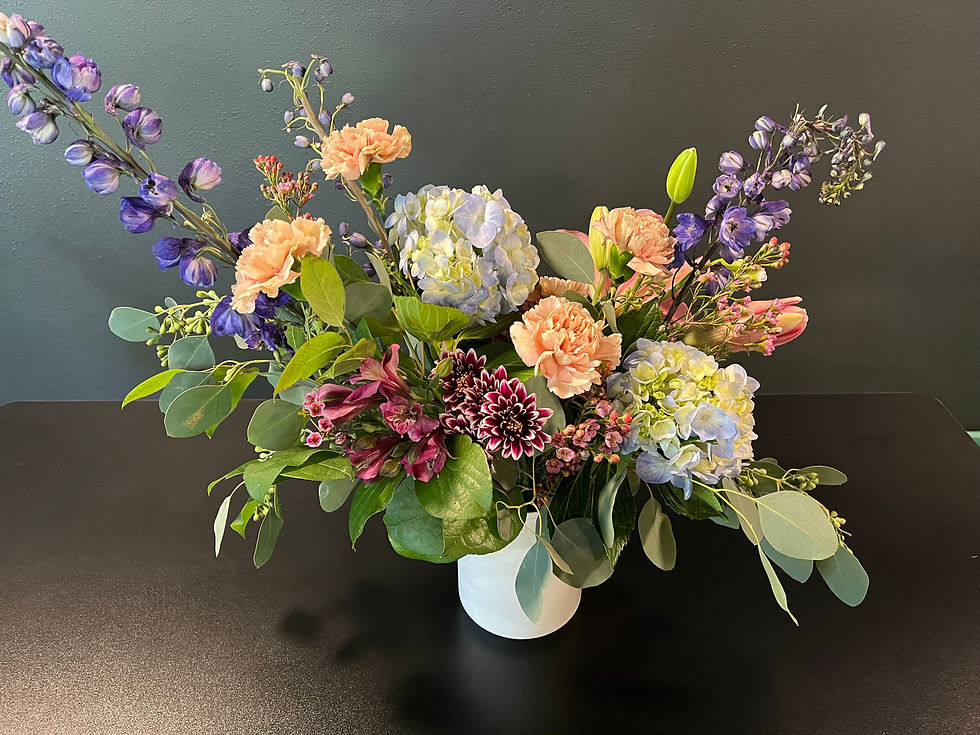 Thumbnail: Monthly Floral Subscription