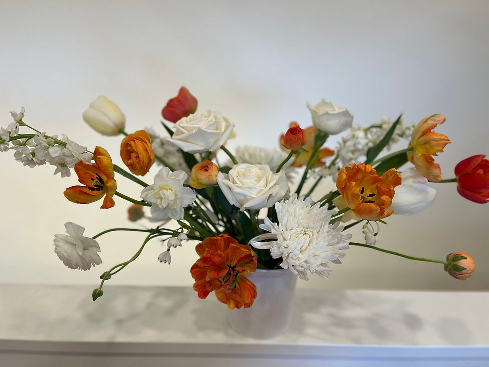 Thumbnail: Bi- Weekly Flowers for a Year