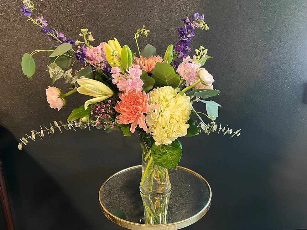 Thumbnail: Monthly Floral Subscription