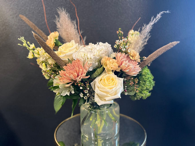 lakeside sunrise front