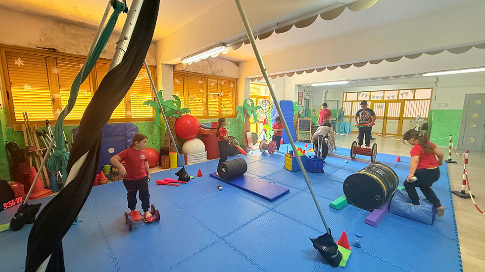 OpenStage: quando il circo sociale diventa comunità educante