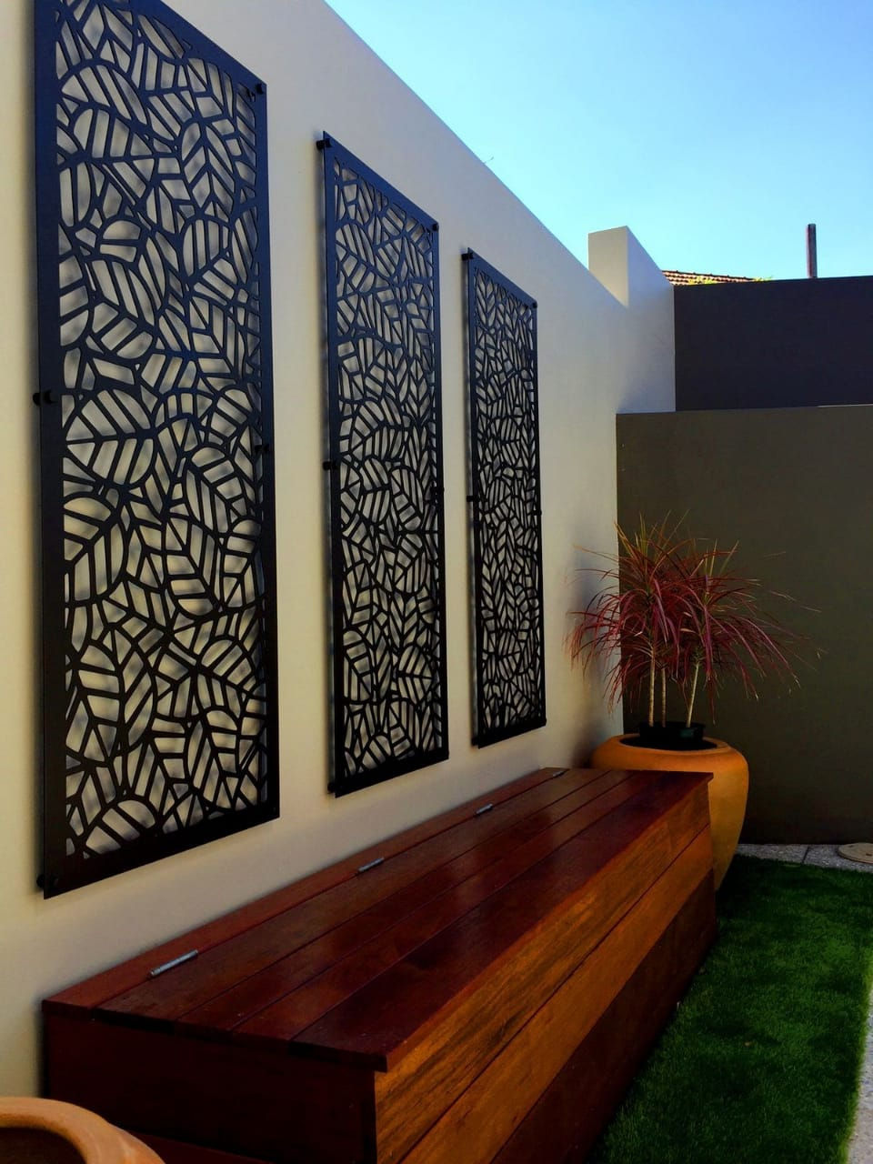 Módulos decorativos