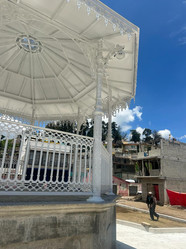 Kiosco Metepec