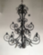 Candil Elena 12 Luces $ 12,500.00