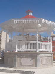 Kiosco Metepec