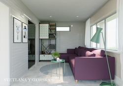 Bathhouse. Living room (3)