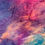 Thumbnail: Blue Dots / Lavender