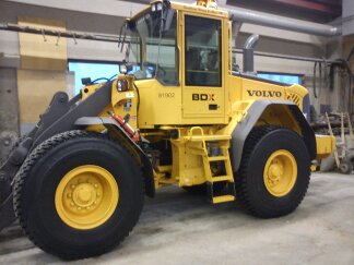 Volvo BM L60E