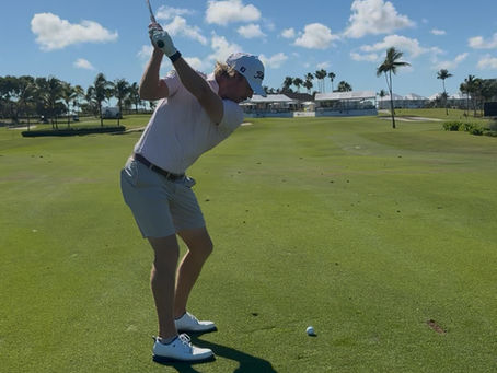 This week I played my first pain free event in nearly two years. Here is what surprised me upon my return