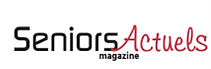 Logo du magazine Seniors Actuels