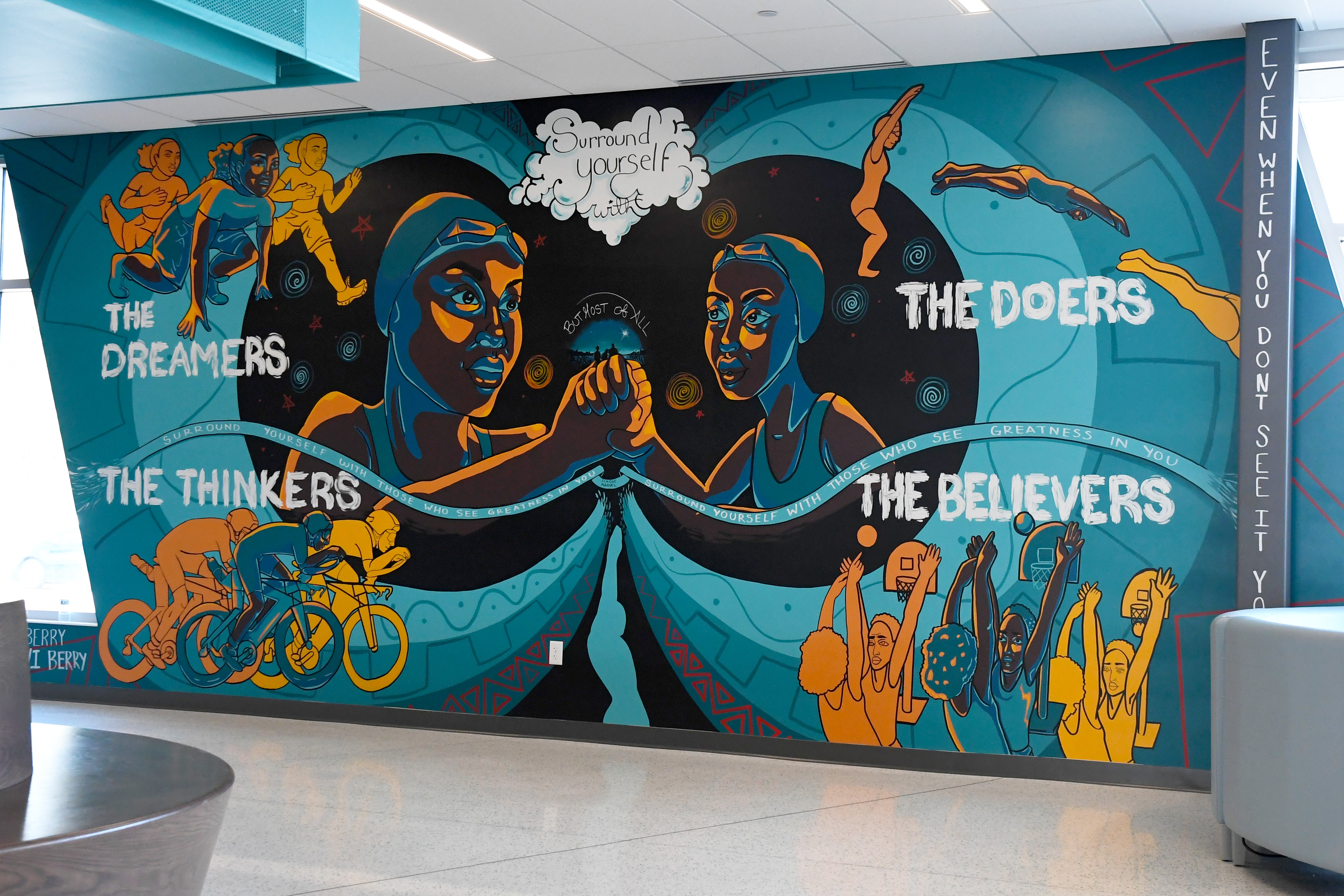 Local Public Art Mural