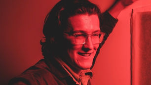 Love, Narcissism, and Self-Annihilation: Richard Caeiro Interviews Samuel Lawrence