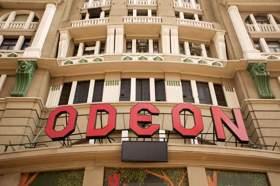 Cinema Has Lost Its Body: From the Sidewalk to the Terminal