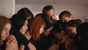 The Rehearsal of the Abyss: Disintegration in "Tumorrou"