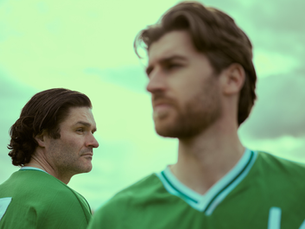 The Relief of Absence: Transfigured Light in "Scáth"