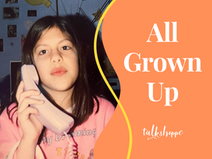A sabbatical that marks a coming of age.