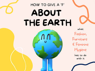 How to give a "F" about the Earth