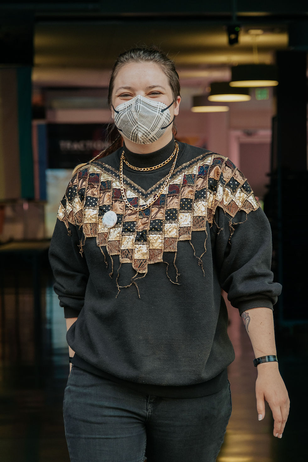 Identity Affirming | Dian hawker