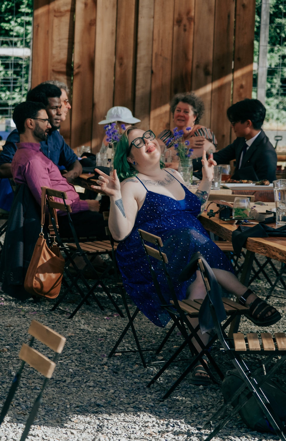 a+a wedding