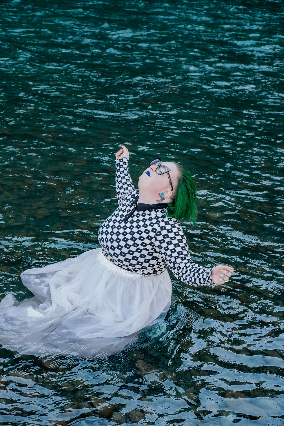 when rivers collide