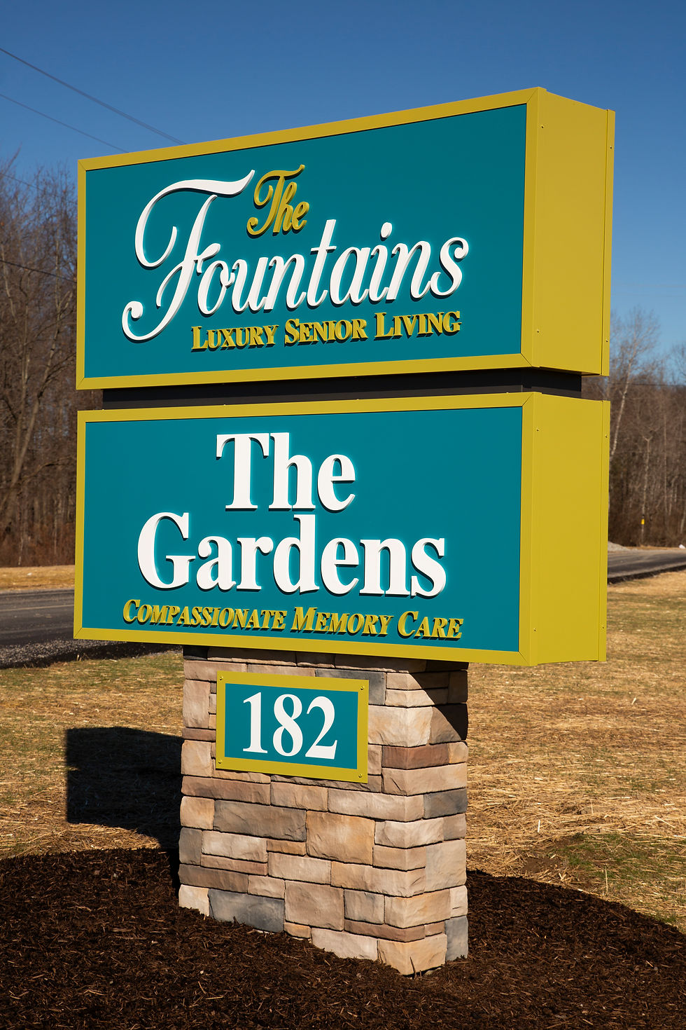 The Fountains at DuBois