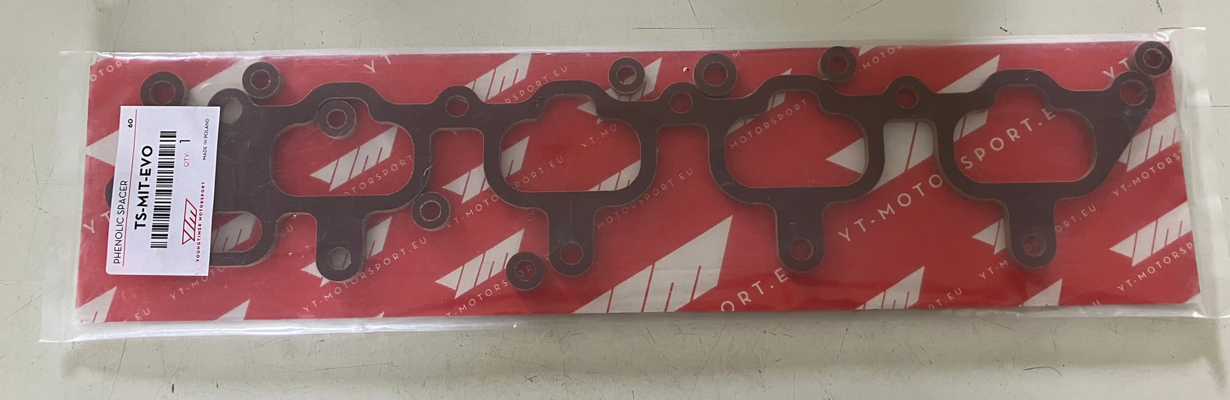 Phenolic spacer for Mitsubishi 4G63T