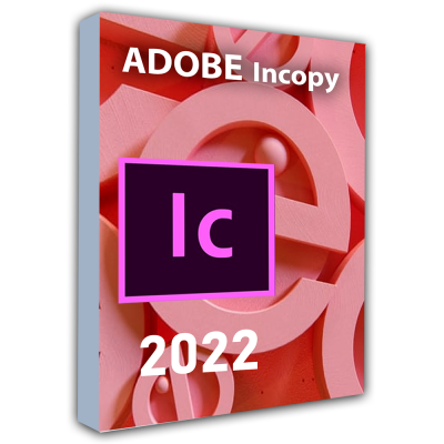 Adobe InCopy CC 2022