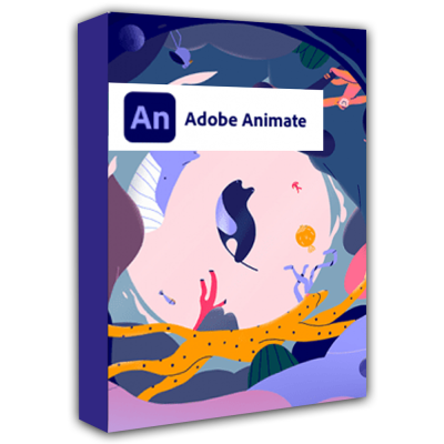 Adobe Animate CC 2022