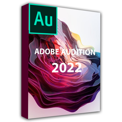 Adobe Audition CC 2022