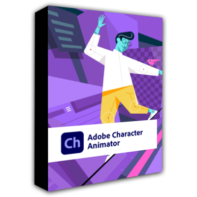 Adobe Character Animator 2022