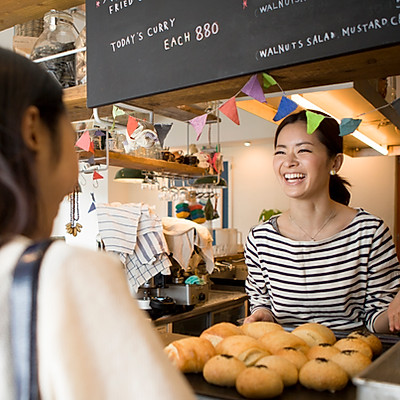 Local Bakery