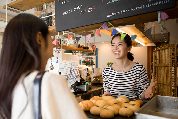 Local Bakery