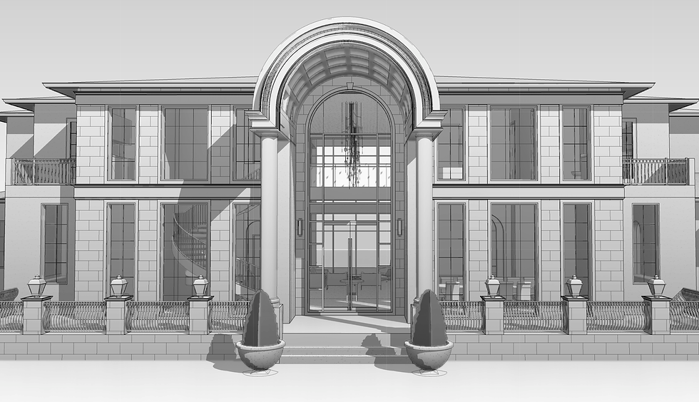 keystone tarpon springs project