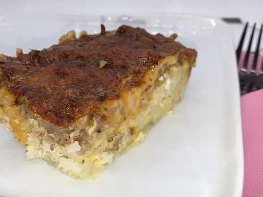 Breakfast Casserole