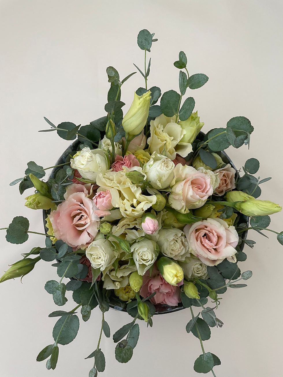 Thumbnail: Box Flower Round Medium