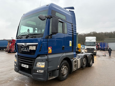 tractor unit for sale