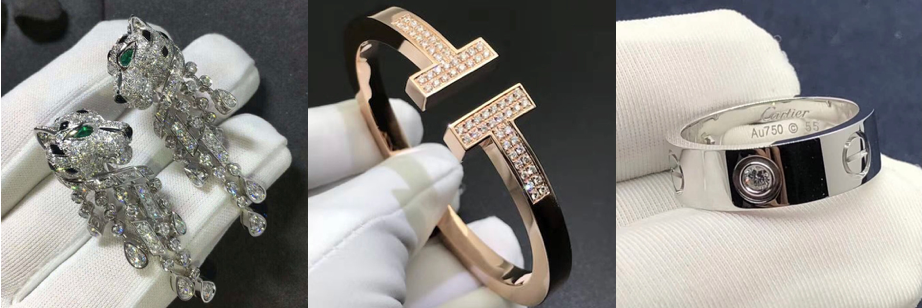 Het gebeurd wel eens dat juwelen gecontroleerd worden op keurtekens, signatuur van de ontwerper, beoordelen van diamant en edelmetaal. Dit zegt echter nog niet dat het om een origineel juweel gaat. Lees mijn blog en ervaar wat er gebeurd.