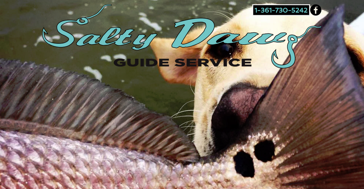 Salty Dawg Guide Service