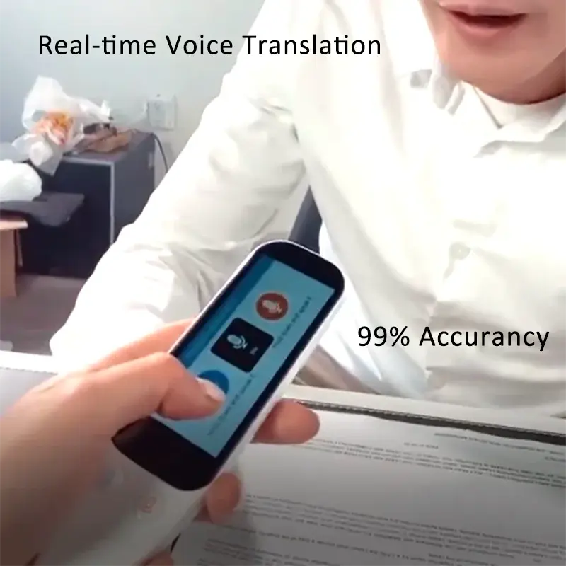 Scantalker E Dictionary Pen Pocket Translation Pen Scan Read Pen