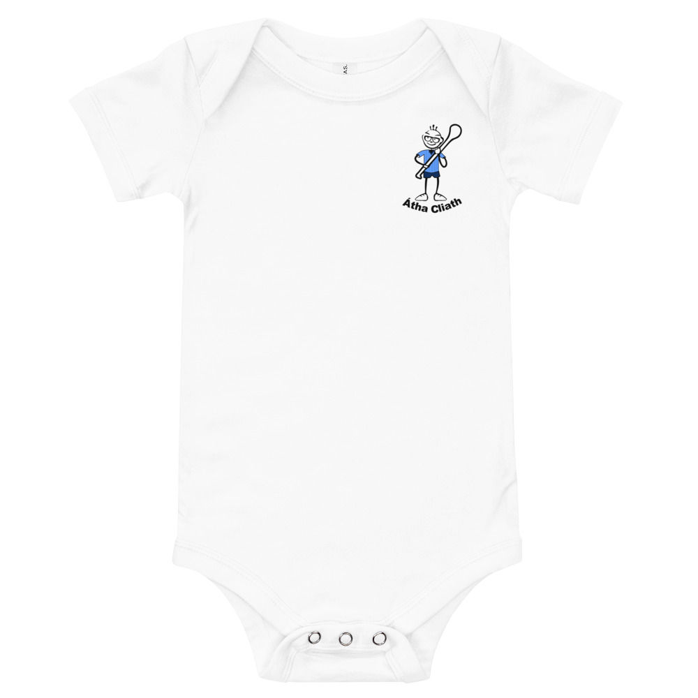 Dublin Baby short sleeve one piece - Hurling