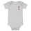 Thumbnail: Louth Baby short sleeve one piece - Football