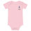 Thumbnail: Longford Baby short sleeve one piece - Football