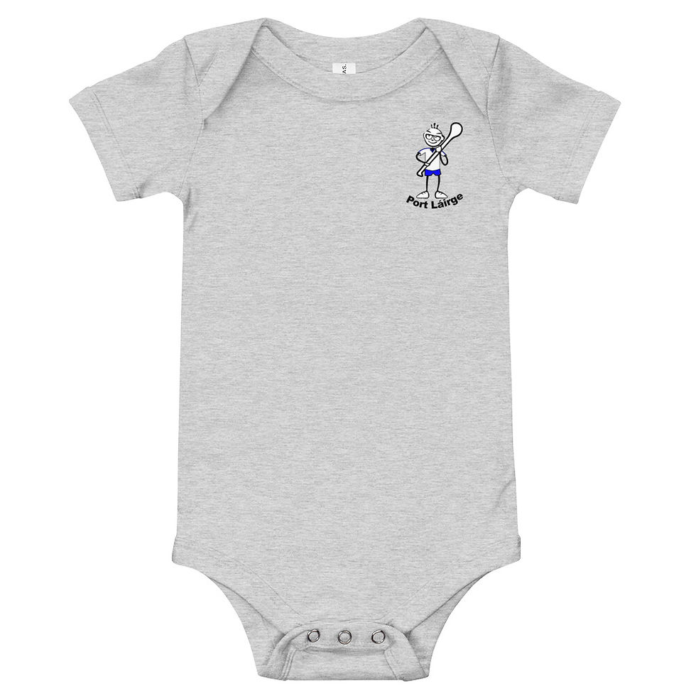 Thumbnail: Waterford Baby short sleeve one piece - Hurling