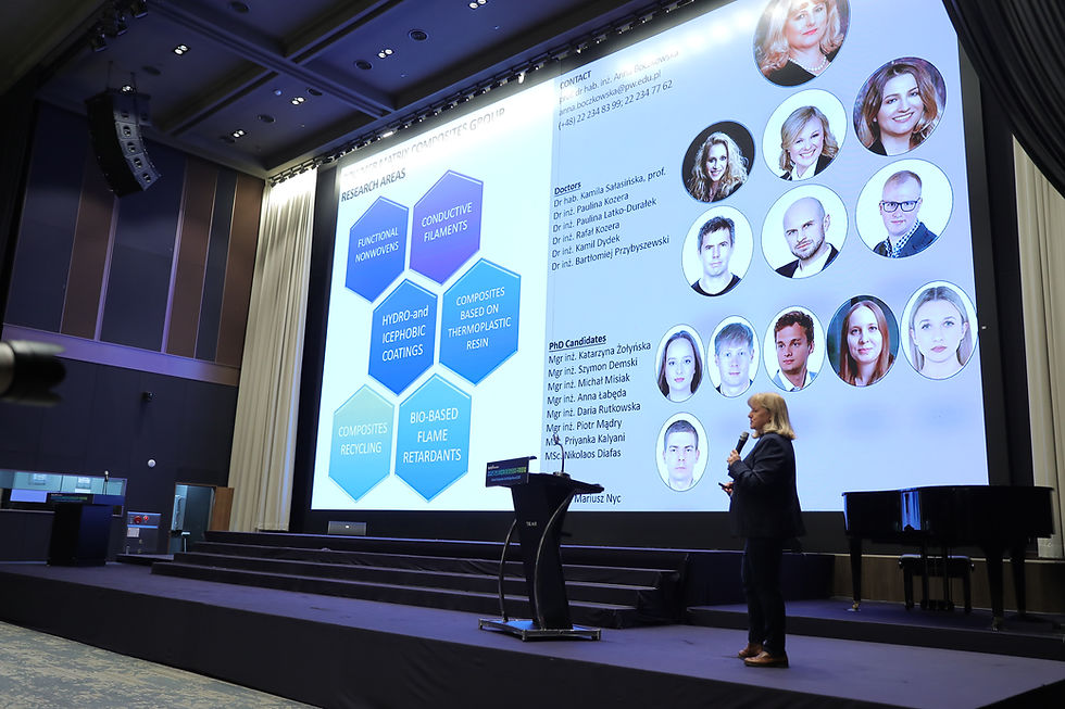 COMP-ECO at Carbon Korea 2025