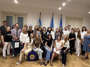 EUcation programme launched in Lviv as part of the U_CAN project