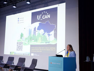 U_CAN on the International Stage: REBIRTH OF UKRAINE Trade Mission to Finland and the Baltic Countries