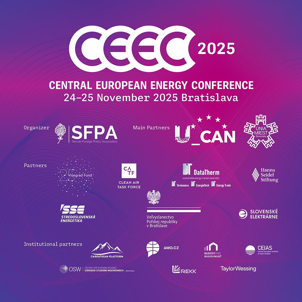 Central Europe’s Path to Resilient and Sustainable Energy Security (1)