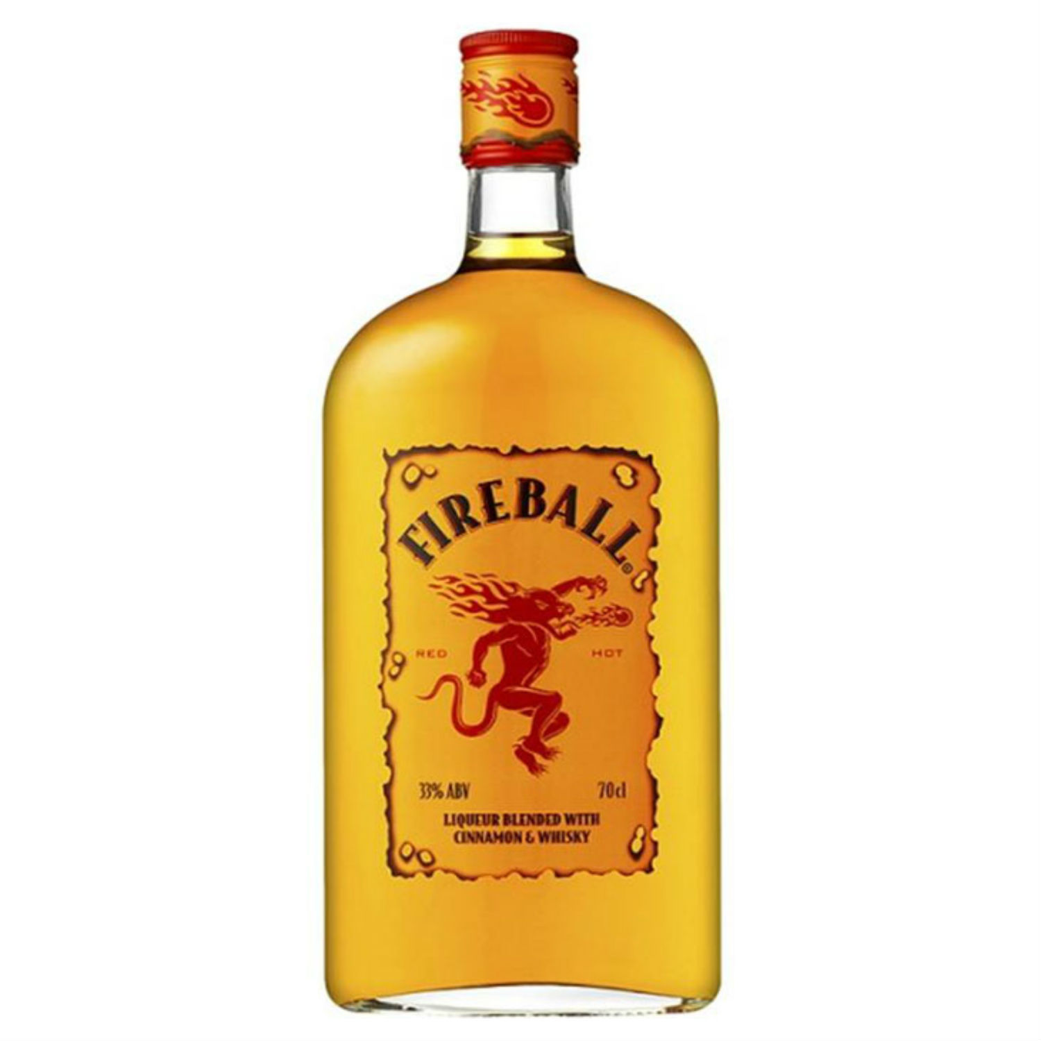 Fireball Cinnamon Whisky 50ml