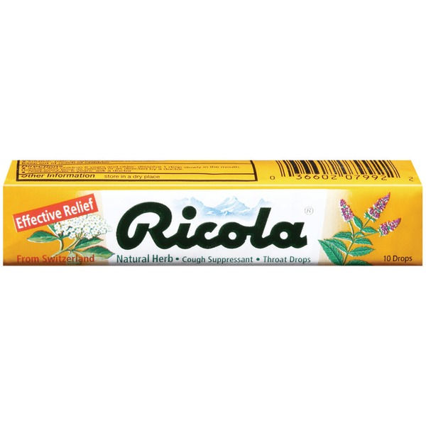 Ricola Herb Cough Drops