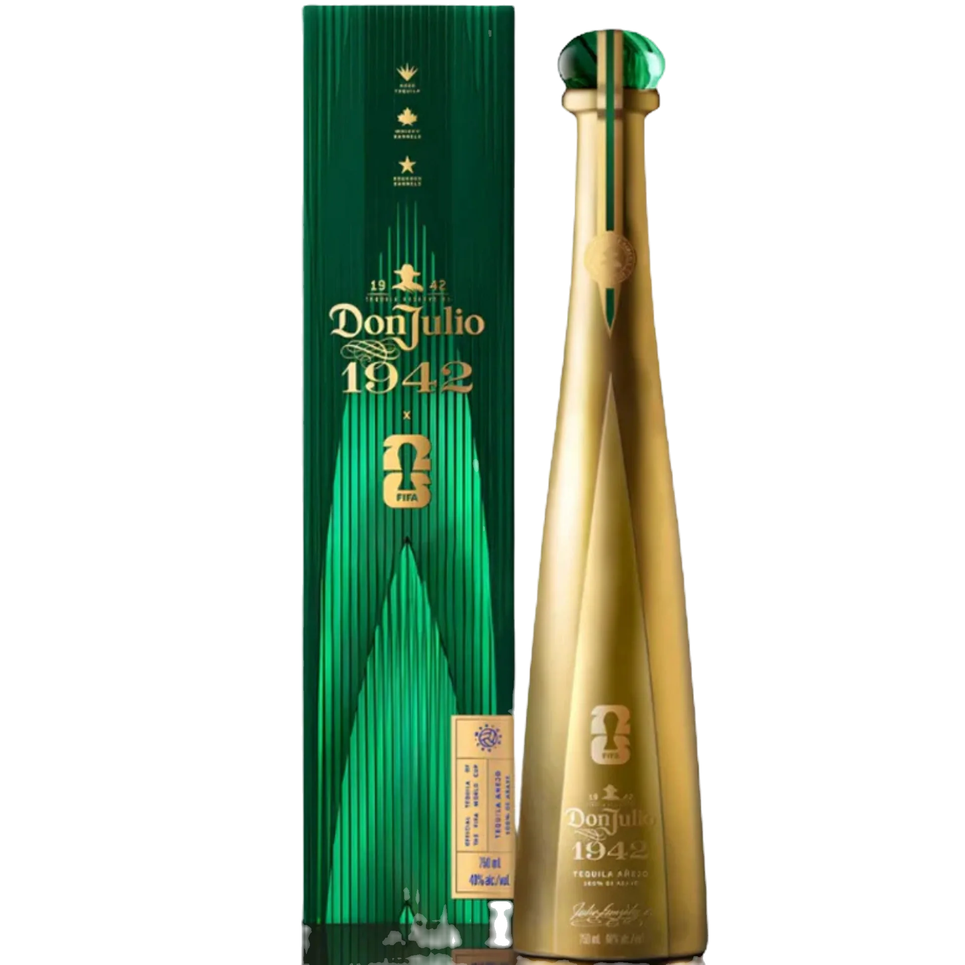 Don Julio 1942 - FIFA Edition